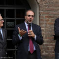 L\'Assessore alla Cultura Maurizio Braccialarghe