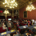 La Sala Rossa di Palazzo Civico
