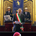 Il discorso del Sindaco Piero Fassino