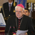 L\'intervento di Cesare Nosiglia