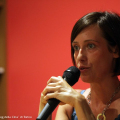 L\'intervento di Ilaria Cucchi