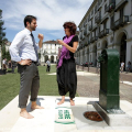 Enzo Lavolta, Ilda Curti e il Toret