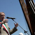 Il Sindaco Piero Fassino