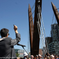 La benedizione del ponte