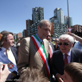 Il Sindaco saluta i cittadini delle Circoscrizioni 4 e 5