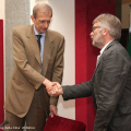 Piero Fassino e Bruno Boveri