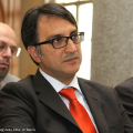Il consigliere Roberto Tricarico