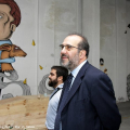 L\'assessore Maurizio Braccialarghe