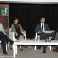 Il Sindaco Piero Fassino interviene alla prima tappa di collaborazione fattiva sull’Expo 2015