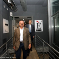 Oscar Farinetti e Piero Fassino