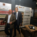 Il Sindaco visita il nuovo punto di ristorazione guidato da Oscar Farinetti patron di Eataly