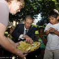 La merenda del Sindaco