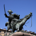Monumento a Ferdinando di Savoia Duca di Genova