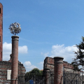 Porte Palatine