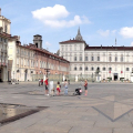 Piazza Castello