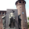 Piazza Castello