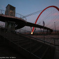 Passerella e Arco Olimpico