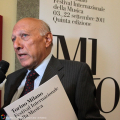 Il Direttore Artistico di MITO, Enzo Restagno