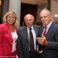 Angela La Rotella, Enzo Restagno e Francesco Micheli