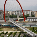 Passerella e Arco Olimpico