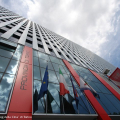 Il nuovo palazzo della Provincia di Torino