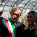 Piero Fassino e Barbara Bonino