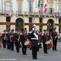 XVIII raduno nazionale dei Vigili del Fuoco