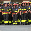 XVIII raduno nazionale dei Vigili del Fuoco