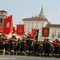 XVIII raduno nazionale dei Vigili del Fuoco