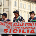 XVIII raduno nazionale dei Vigili del Fuoco
