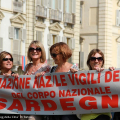 XVIII raduno nazionale dei Vigili del Fuoco