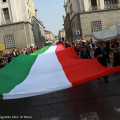 Cento metri tricolori