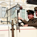 XVIII raduno nazionale dei Vigili del Fuoco