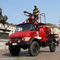 XVIII raduno nazionale dei Vigili del Fuoco