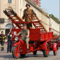 XVIII raduno nazionale dei Vigili del Fuoco
