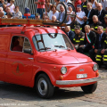 XVIII raduno nazionale dei Vigili del Fuoco
