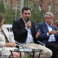 L\'intervento di Mario Calabresi