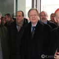 Sergio Chiamparino, Altero Matteoli e il Cardinale Severino Poletto 