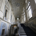 Palazzo Madama, Scalone di Filippo Juvarra