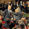 63° Prix Italia, il via con il sindaco Fassino