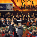 63° Prix Italia, il via con il sindaco Fassino