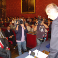 Il discorso del Sindaco Fassino
