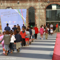 Le scolaresche arrivano alle OGR
