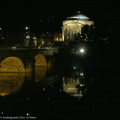 Ponte Vittorio Emanuele I e chiesa della Gran Madre di Dio