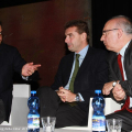 Mario Calabresi, Roberto Cota e Antonio Saitta