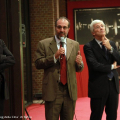 L\'Assessore Maurizio Braccialarghe porta il saluto della Città