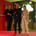 Uno sguardo alla sala prima del concerto