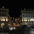 Via Po e piazza Castello