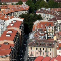 Via e largo Montebello