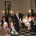 L\'arrivo del Sindaco Fassino